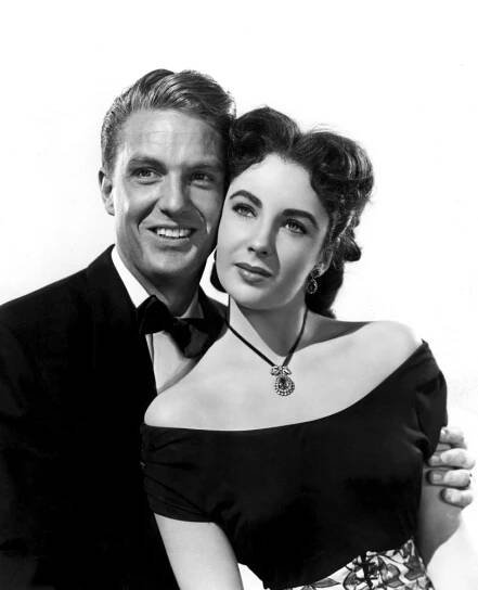 DATE WITH JUDY, Robert Stack, Elizabeth Taylor, 1948