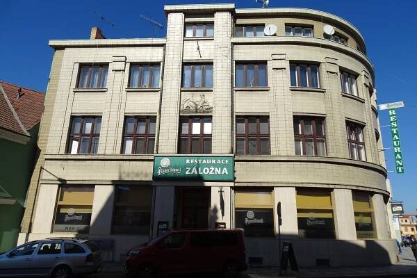 Restaurace Záložna foto 1