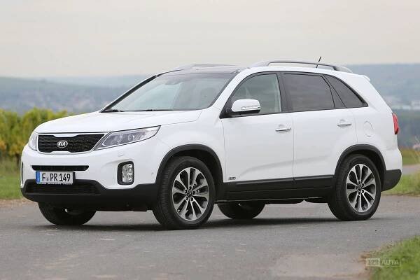 Kia Sorento 2012 - 2015
