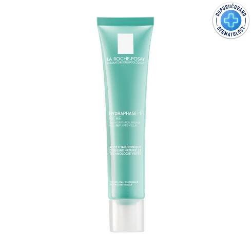 LA ROCHE-POSAY HYDRAPHASE HA Výživná textura 50ml
