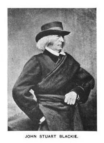 John Stuart Blackie – Wikicitáty