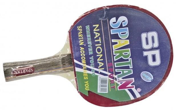 Pálka na stolní tenis SPARTAN EASY - Vyprodeje24.cz