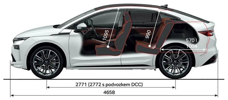 Škoda Enyaq Coupé