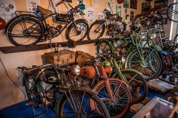 Muzeum motorových kol Horní Radouň | Slevomat.cz