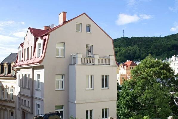 Rezidence Vyšehradská - apartmán v Karlových Varech , Karlovy Vary