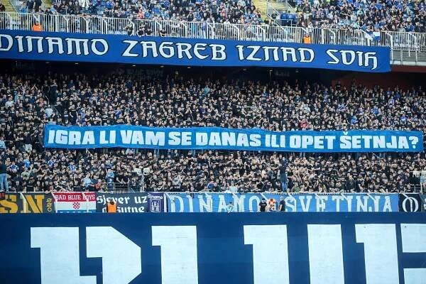 Dinamo Zagreb – HNK Rijeka (27.04.2025) – hooligans.cz