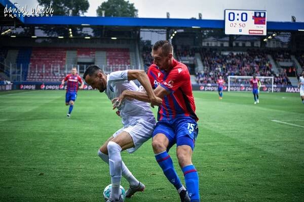 FC Viktoria Plzeň – KF Drita 0:0 | Daniel Ulrich - Sportovní fotograf Plzeň