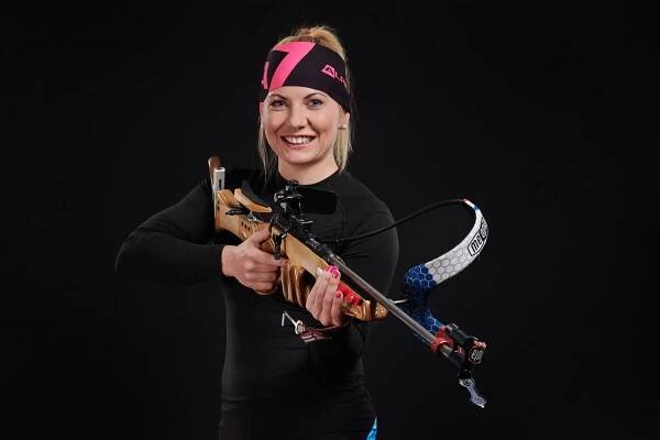 Lucie Charvátová | Český olympijský tým