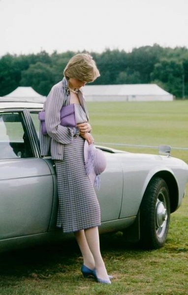 How Diana became known as ‘the people’s princess’