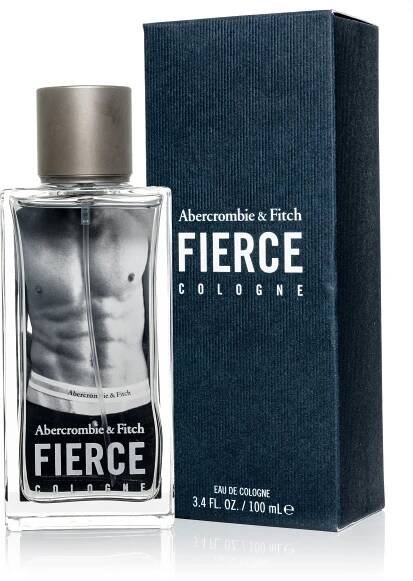 ABERCROMBIE & FITCH Fierce EdC 100 ml