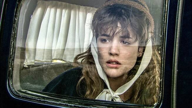 La señora - Z filmu - Adriana Ugarte