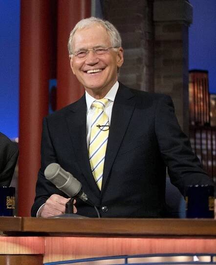 Slavný moderátor Letterman končí. Manželce se v TV omlouval za sexuální aféry