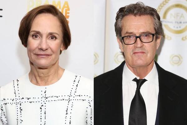 Laurie Metcalf, Rupert Everett