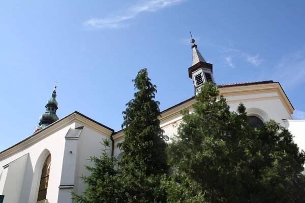 Fotogalerie Uherské Hradiště - Františkánský klášter - č. 577188 | Turistika.cz