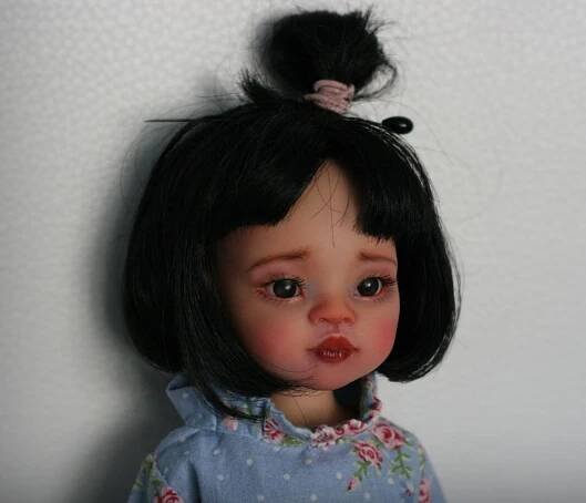 Sbratelsk panenka Paola Reina 32cm,OOAK - Sbratelstv