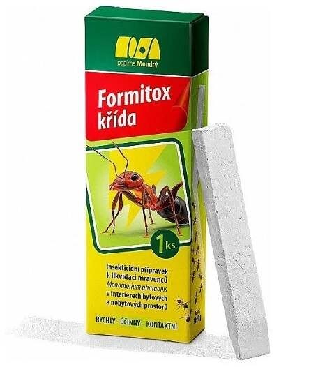Formitox křída návnada k hubení mravenců 1 ks