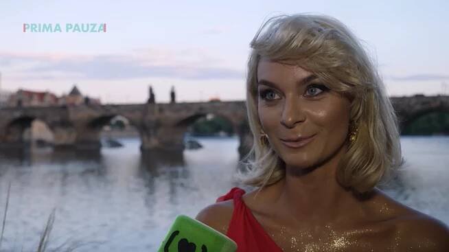 Herečka Barbora Mottlová je dračice. Na jakém netradičním místě měla sex?
