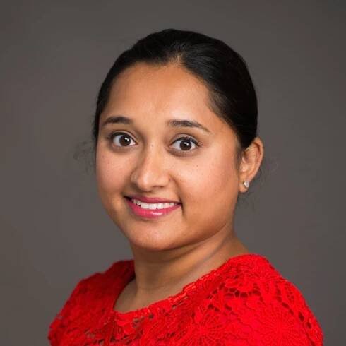 Shruti Chandrasekhar