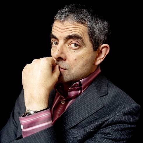 Rowan Atkinson