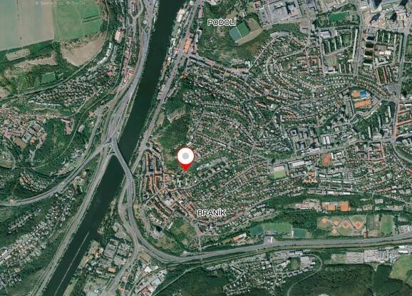 Prague 4 – Braník