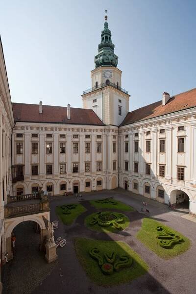 Arcidiecézní muzeum Kroměříž foto 2