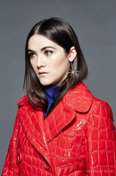 WHO WHAT WEAR X ISABELLE FUHRMAN // PHOTOGRAPHER: KAT BORCHART