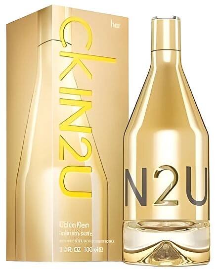 CK IN2U Her Collectables Calvin Klein pro ženy 