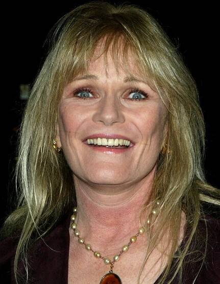 Valerie Perrine - Golden Globes