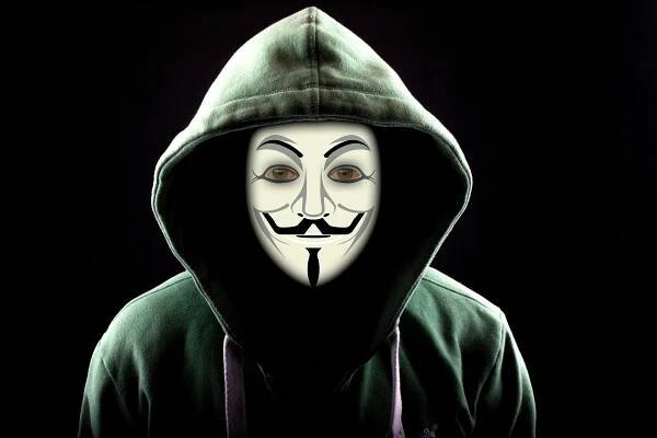 Maska Mikina Hacker - Fotografie zdarma na Pixabay