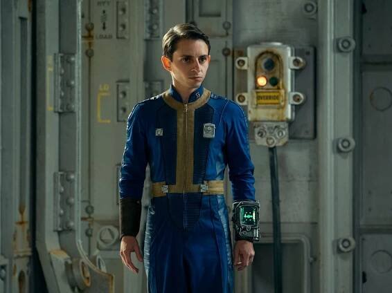 How Moisés Arias became Fallout's much-memed MVP