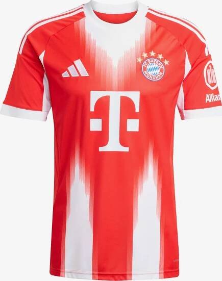 adidas FC BAYERN HOME JERSEY - Pánský fotbalový dres - 1