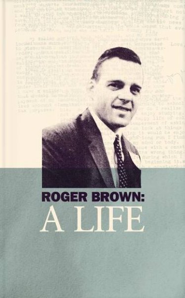 Roger Brown Front Cover