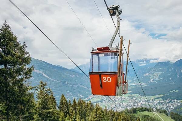 Graubünden Roadtrip – Chur