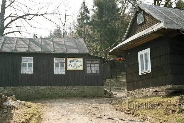 hospoda U Veličků