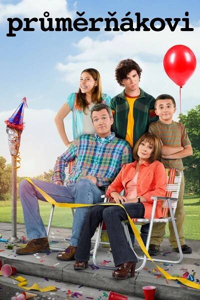 Průměrňákovi 76% [The Middle] (2009)