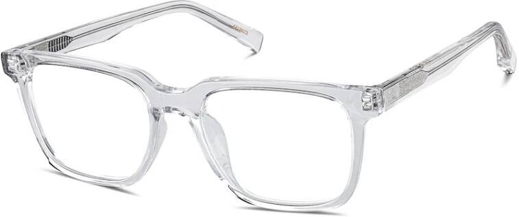 Clear Social Scene Glasses #4419623