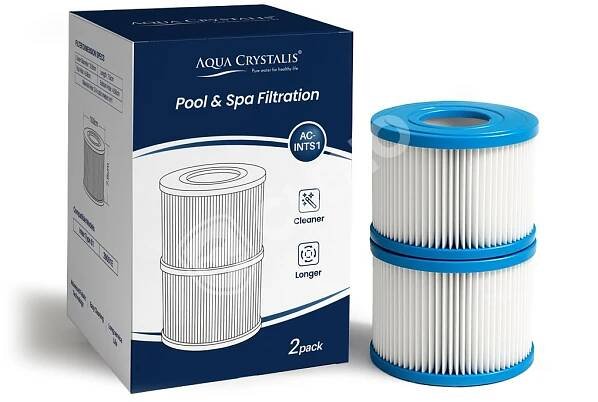 Filtry do bazénu a SPA [dodání do 24 h]