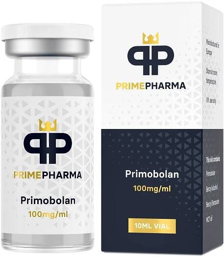 Testosteron Enanthate - 250mg 10ml - PRIME PHARMA