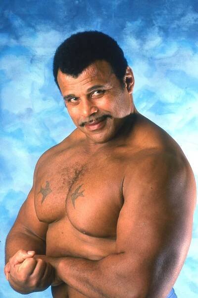 Rocky Johnson