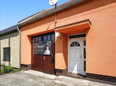 Prodej - dům/vila, 132 m²