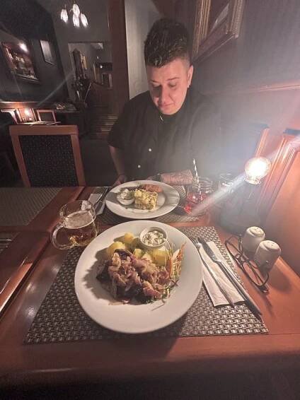 Staročeská restaurace Moravanka foto 3