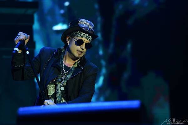 Avantasia, Tobias Sammet/foto: Honza Švanda