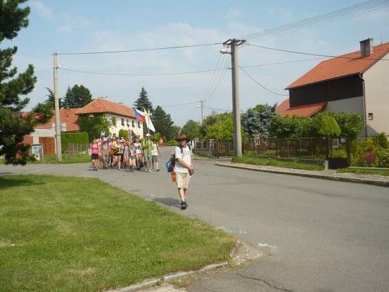 Poutníci 2012