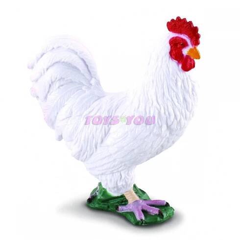 Collecta Kohout bílý