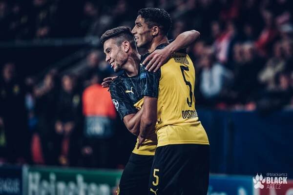 SLAVIA x DORTMUND 0:2 - LIGA MISTRŮ / fotogalerie zápasu