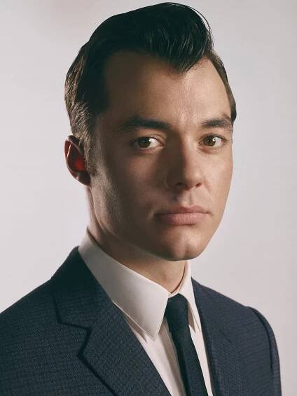 Jack Bannon - Pennyworth - Promo