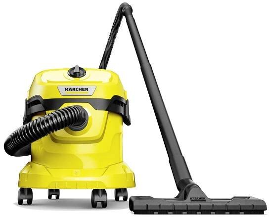 Kärcher WD 2 Plus V-12/4/18 1.628-000.0