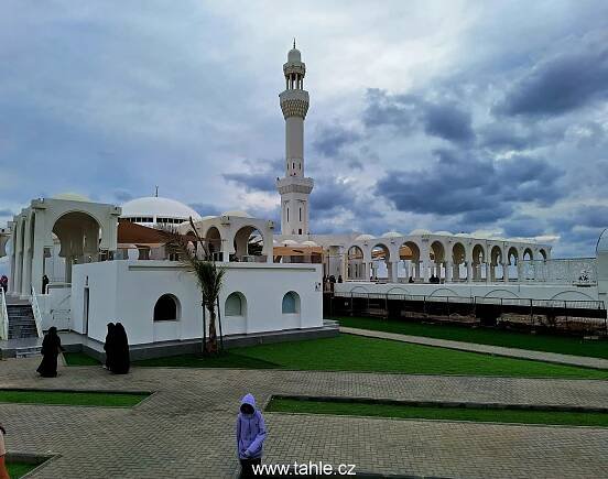 Jeddah - Tahle keška? Tenhle výlet!