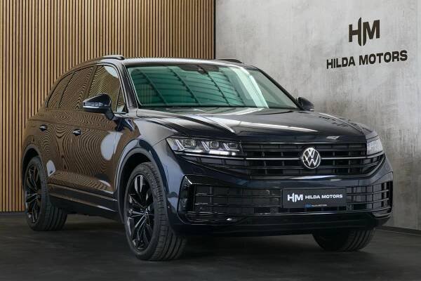 VW Touareg 3.0TDI 170kW - Hildamotors