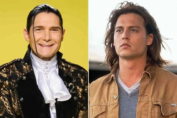 Corey Feldman claims Johnny Depp pushed him out of 'What's Eating Gilbert Grape'